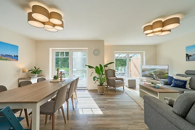 Vakantieappartement Gezinsvakantie Hanerau-Hademarschen