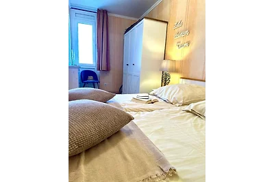 Appartamento Vacanza con famiglia Burgtiefe