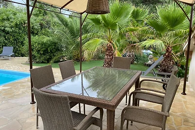 Schönes Provenzales Haus Strand