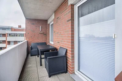 Appartamento Vacanza con famiglia Dornum