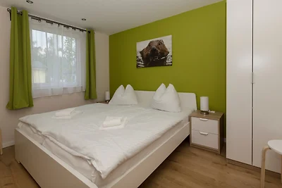 Ferienhaus Biber im Sternenpark ***