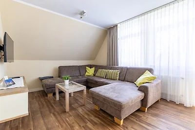 Sielwärts - Wohnung Baltrum