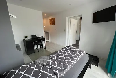 Moderne und helle 1-Zimmer-Wohnung