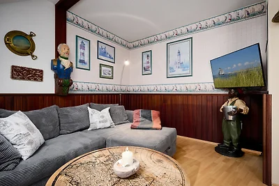 Deichweg 33 Käptns Kajüte