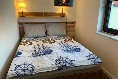 Appartamento Vacanza con famiglia Kühlungsborn