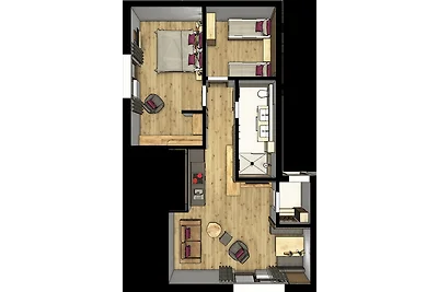 Appartamento Vacanza con famiglia Schwangau