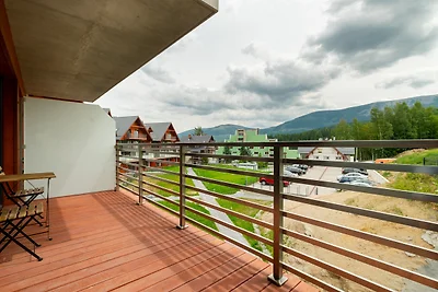 Appartamento Vacanza con famiglia Karpacz