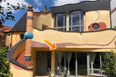 Ferienwohnung Hundertwasser