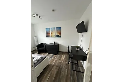 Ruhige 3-Zimmerwohnung im Norden
