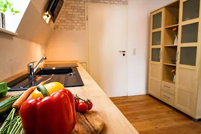 Appartamento Vacanza con famiglia Wernigerode