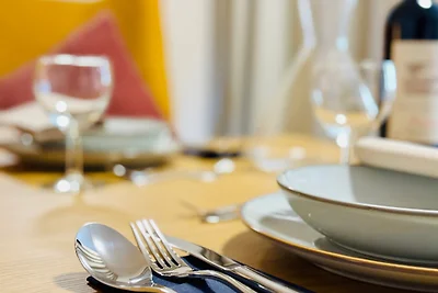 Vakantieappartement Gezinsvakantie Marburg