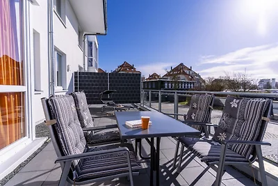 Vakantieappartement Gezinsvakantie Großenbrode