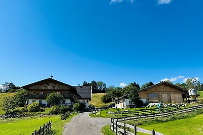 Vakantieappartement Gezinsvakantie Bernbeuren