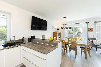 Komfort-Ferienhaus "Heimathafen" |