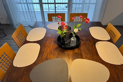 XXL-Ferienwohnung "Panoramablick"
