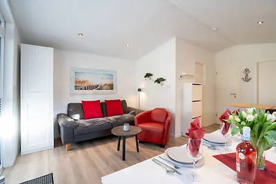 Vakantiehuis Ontspannende vakantie Scharbeutz