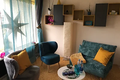 Vakantieappartement Gezinsvakantie Sierksdorf