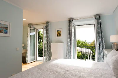 Blue Horizon Bird's Eye View