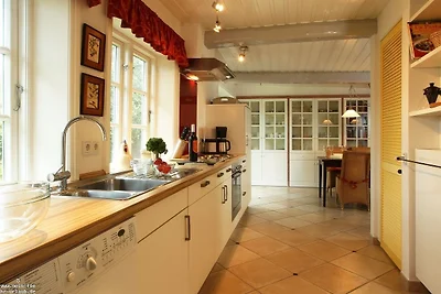 Vakantiehuis Ontspannende vakantie Oldsum