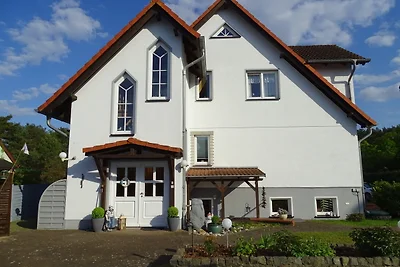 Vakantieappartement Gezinsvakantie Ahlbeck