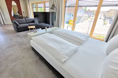 Vakantieappartement Gezinsvakantie Meckenbeuren