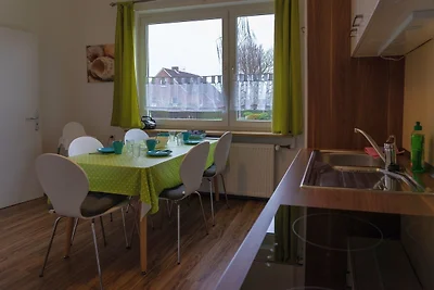 Ferienwohnung EBBE in Carolinensiel