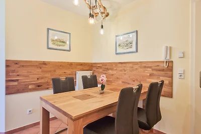 Vakantieappartement Gezinsvakantie Heringsdorf