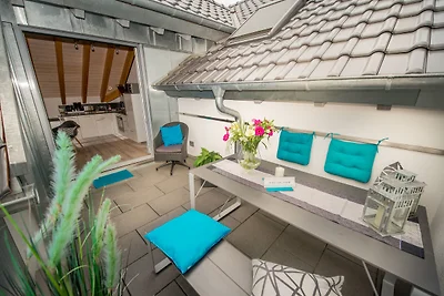 Longstay-Apartment für