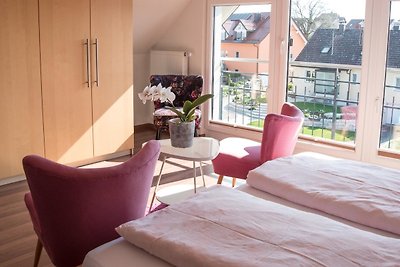 Vakantieappartement Gezinsvakantie Markdorf