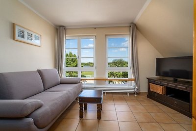 Ferienwohnung Müritzblick an der