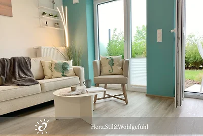 De Wittling Nordseeglück direkt am