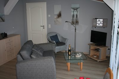 Vakantieappartement Gezinsvakantie Rostock