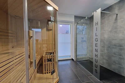 Vakantiehuis Ontspannende vakantie Hagermarsch