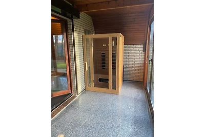 Ferienhaus direkt am Deich