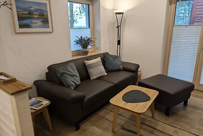 Landhaus Lüssvitz Ferienwohnung