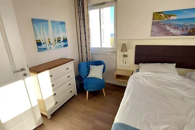 Aparthotel Waterkant Suites, Suite