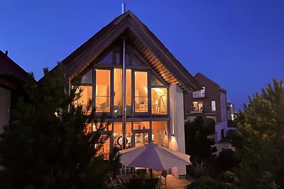 Ostsee - Reetdachhaus Nr. 1