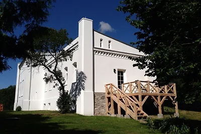 Gutshaus Hinrichsberg: Parkblick