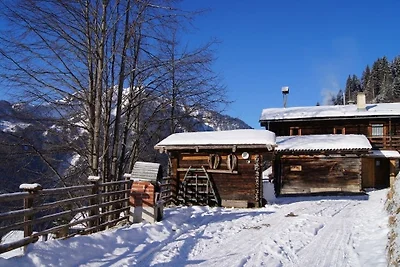 Vakantiehuis Ontspannende vakantie Eisenberg