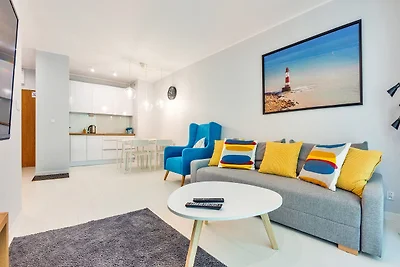 Vakantieappartement Gezinsvakantie Ustronie Morskie