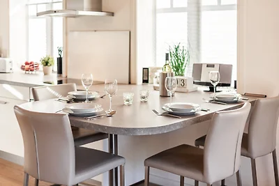 Vakantiehuis Ontspannende vakantie Wrixum