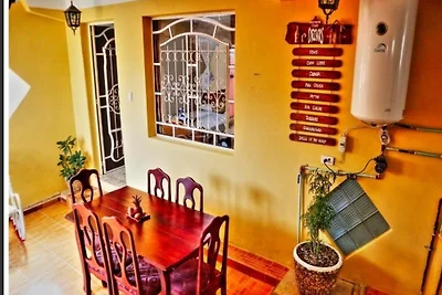 Appartamento Vacanza con famiglia Vinales