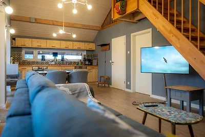 Ferienhaus/Penthouse Captain's