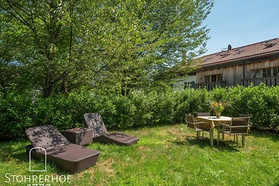 Penthouse am Ammersee bis 4