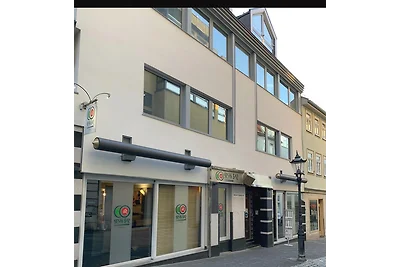 Vakantieappartement Gezinsvakantie Coburg