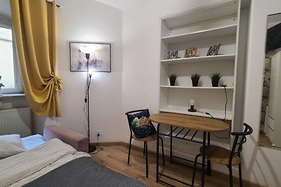 Single room (Cracow Old Town)