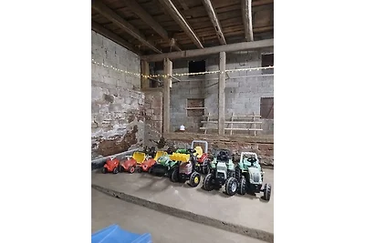 Apartment Erde im Ferienhaus am