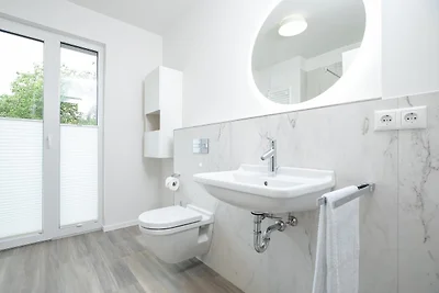 Düne und Meer Ostseelicht