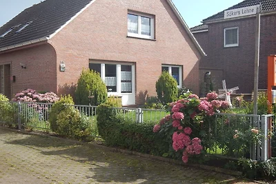 Vakantieappartement Gezinsvakantie Dornum