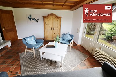 Vakantieappartement Gezinsvakantie Hinterzarten